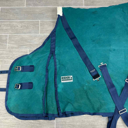 Dover Saddlery Riders International Cotton Stable Sheet, 66"-68"