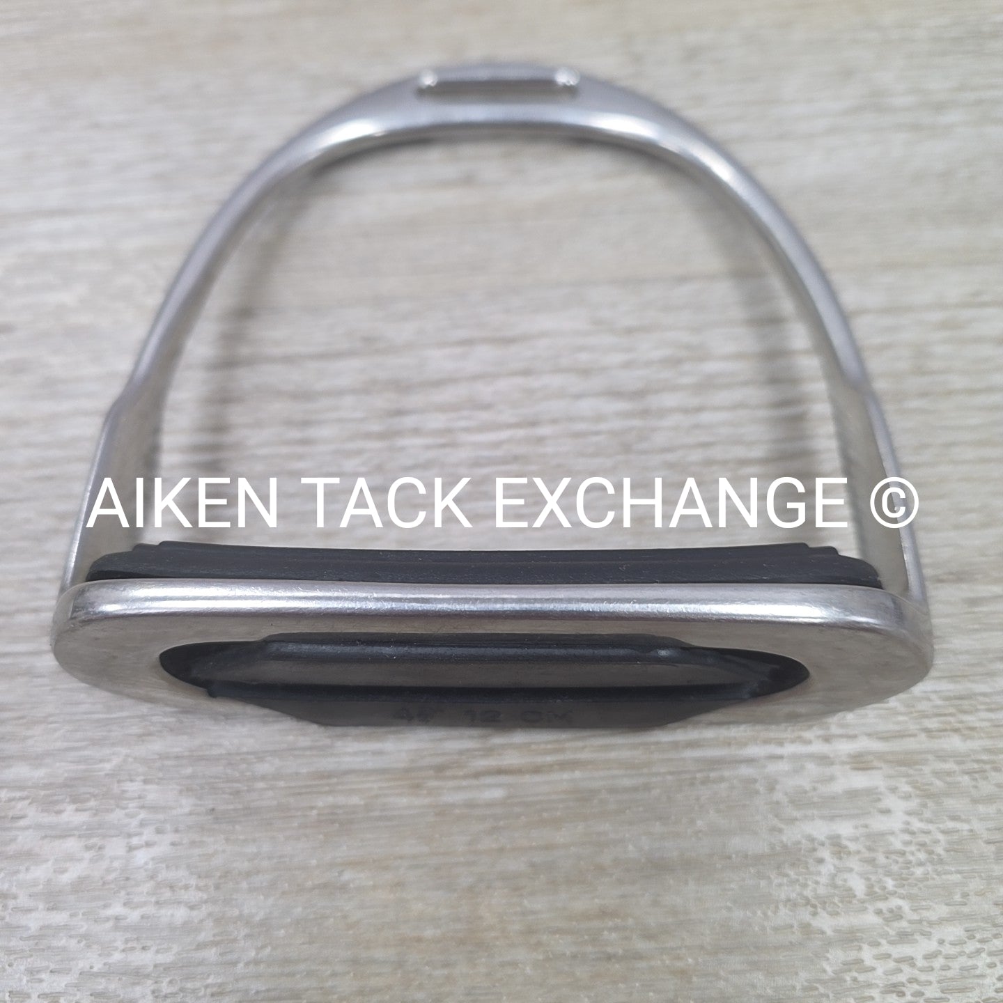 Prussian Stirrup Irons, 4.75"