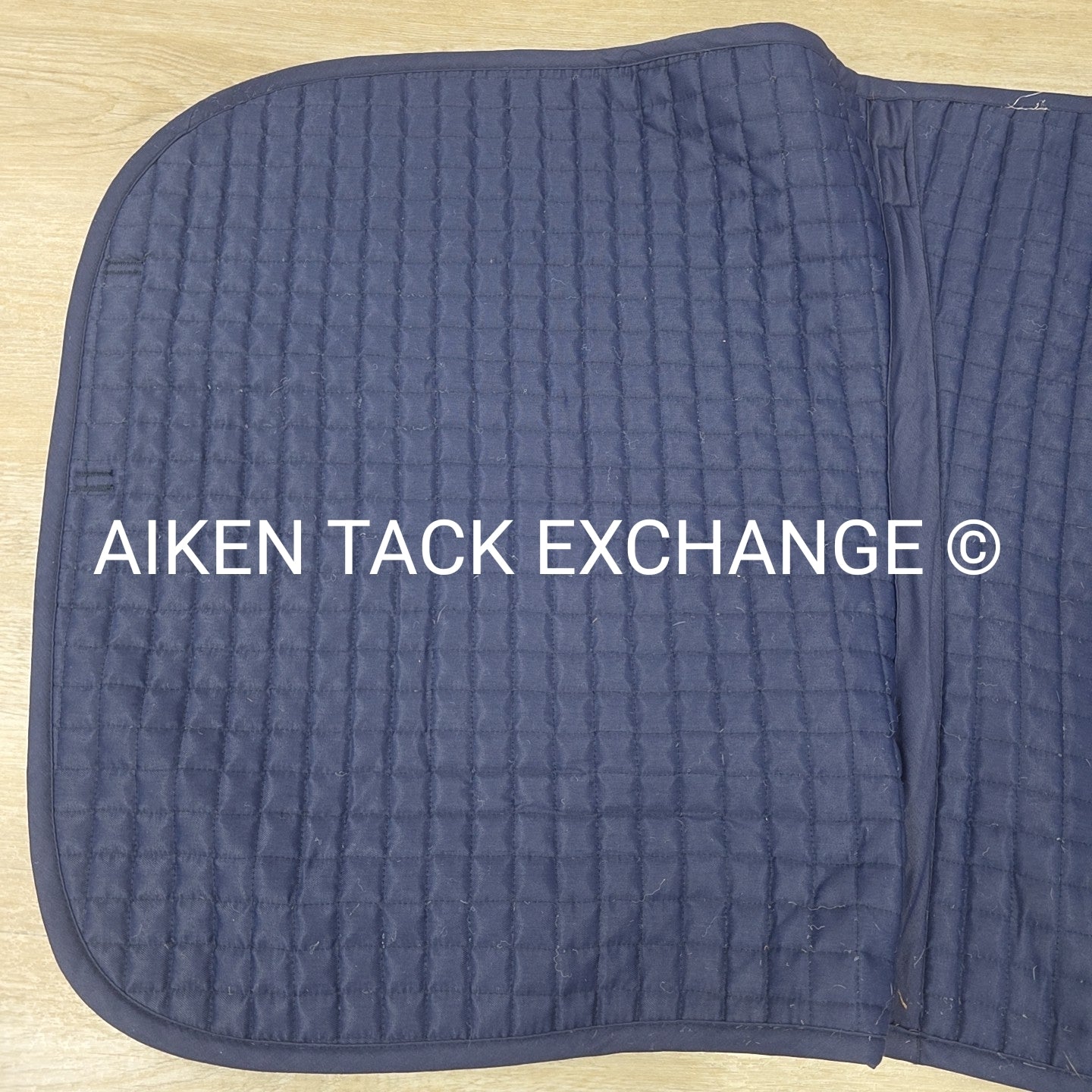 Dover Saddlery Quilted Dressage Saddle Pad