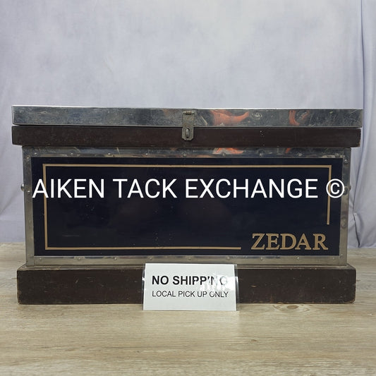 Tack Trunk with Cover