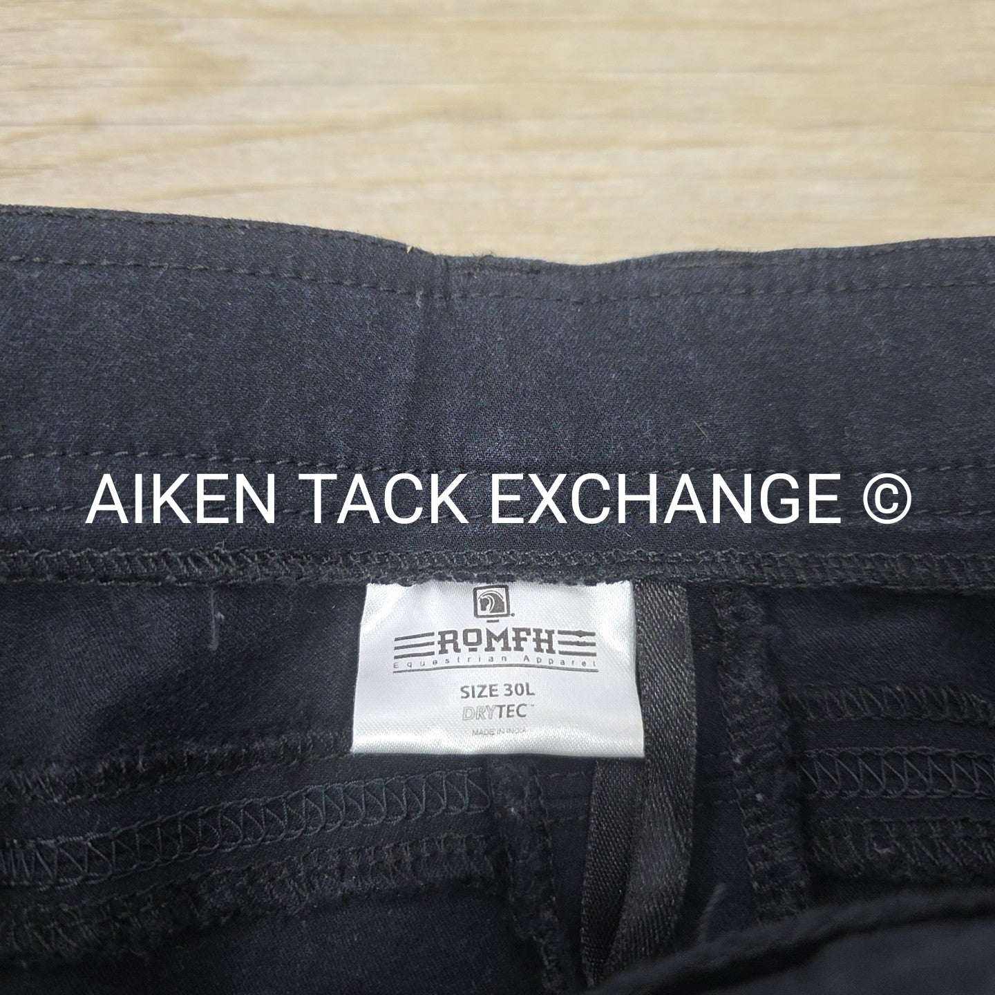 Romfh Knee Patch Breeches, Women's 30 Long