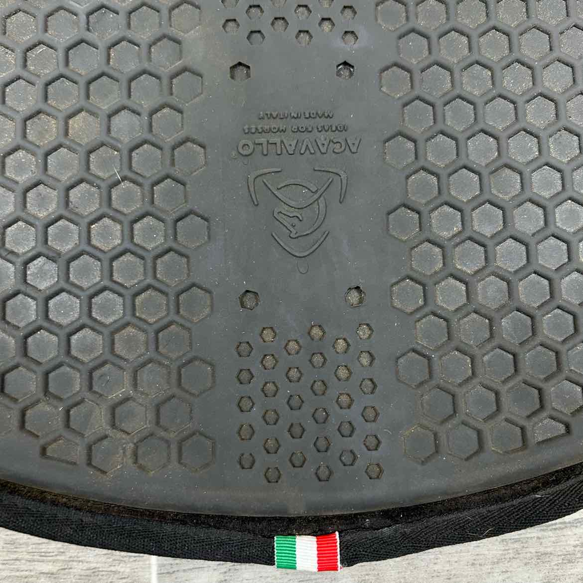 Acavallo Withers Free Hexa Gel Half Pad