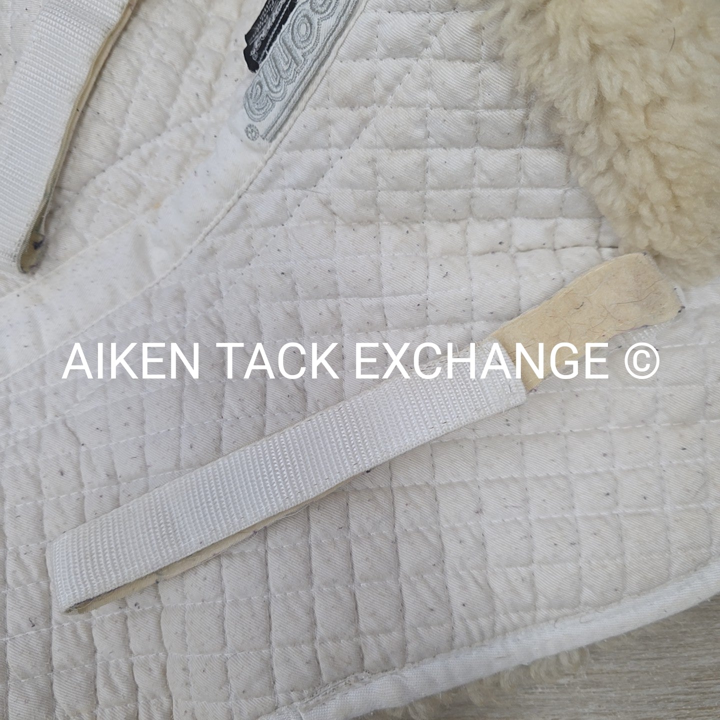 Roma Sheepskin Half Pad