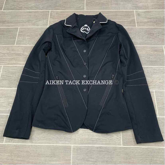 Equine Couture Italia Show Coat, Size Small