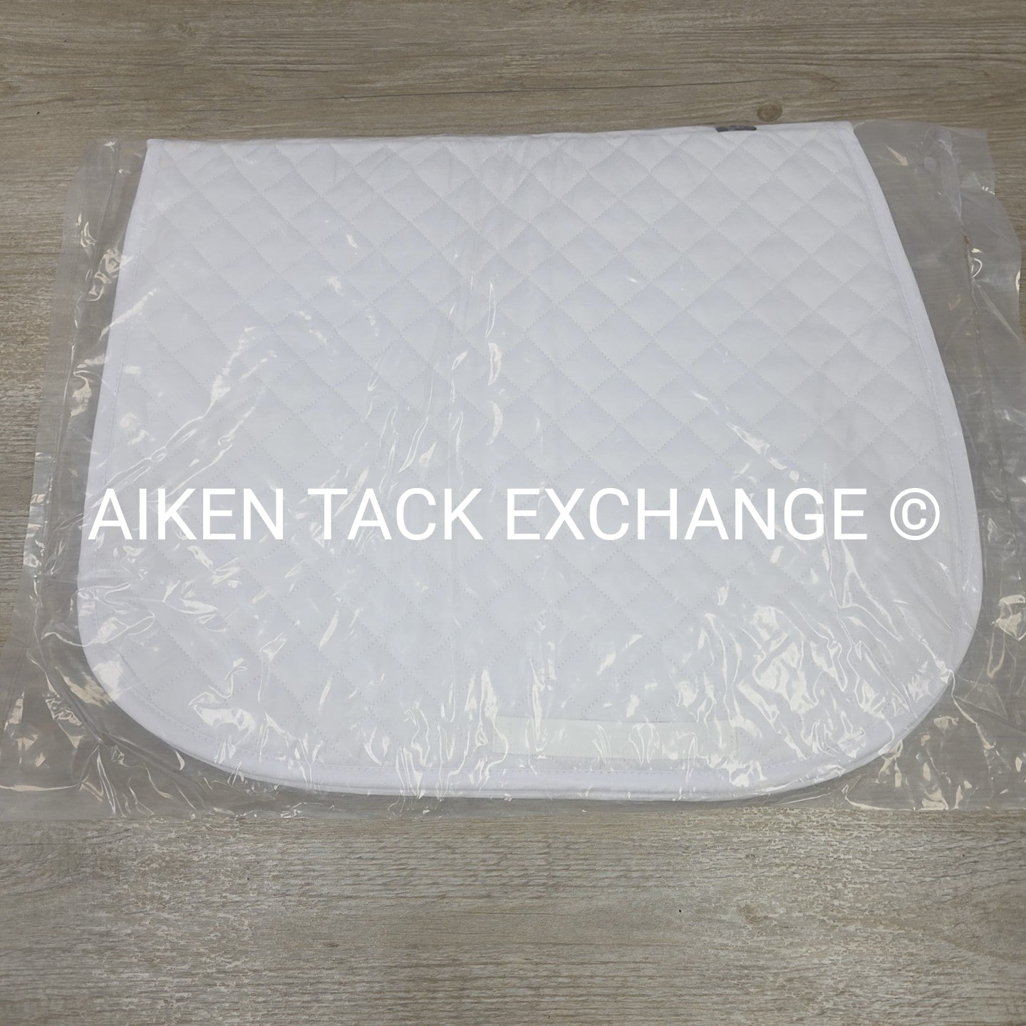 Rider's International Quilted All Purpose Saddle Pad