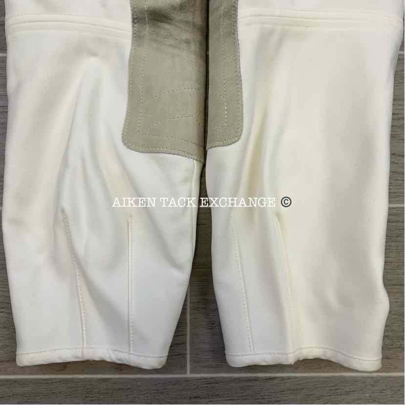 Tailored Sportsman Supreme Hunter Knee Patch Breeches, Size 28