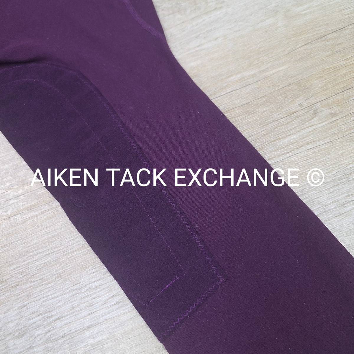 Kerrits Knee Patch Performance Tights, Size X-Large