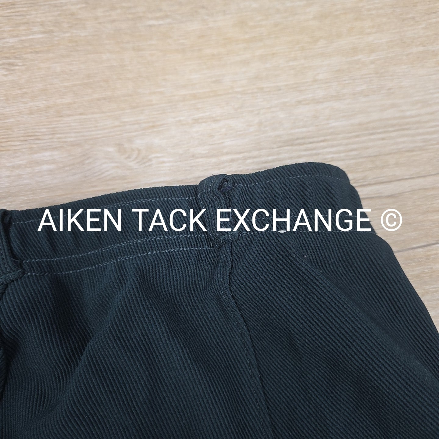 Irideon Pull On Full Seat Breeches, XLarge