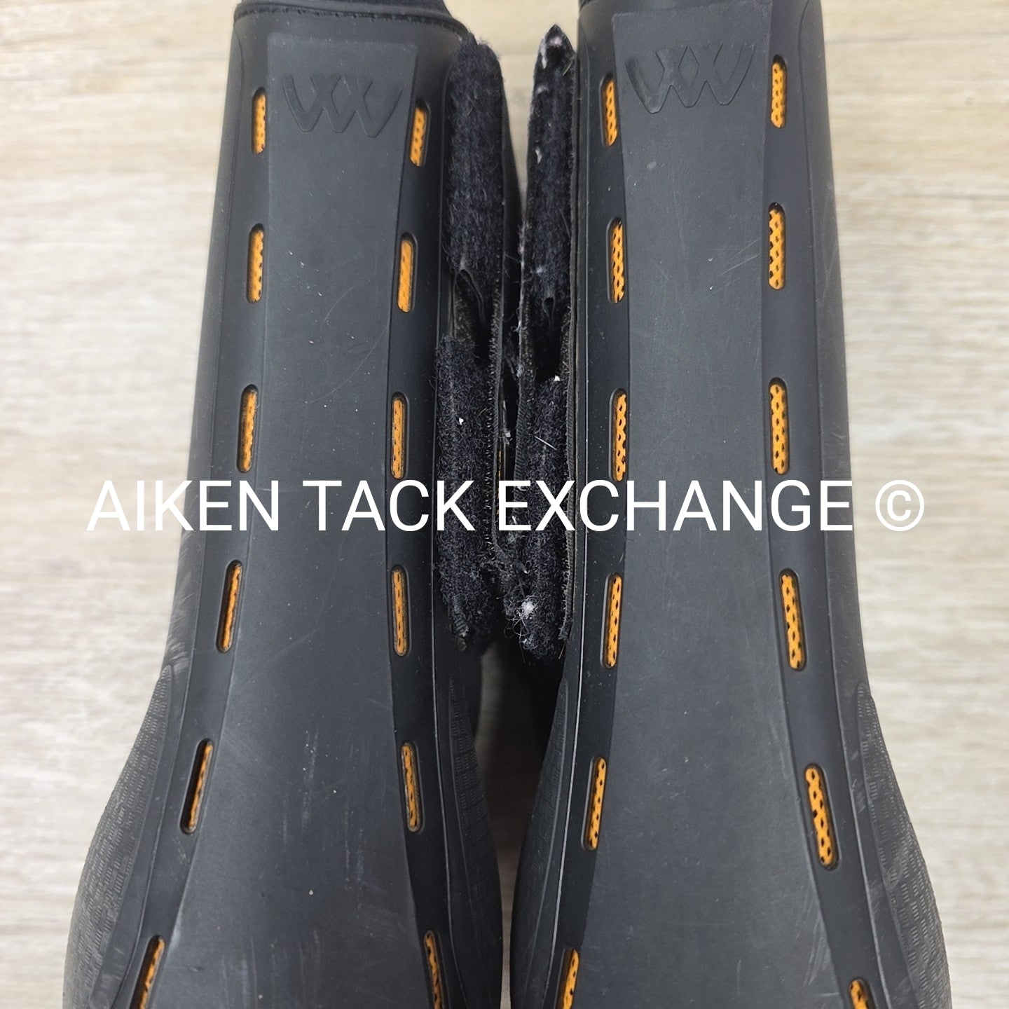 Woof Wear Smart Event Boots, Front, Size Medium