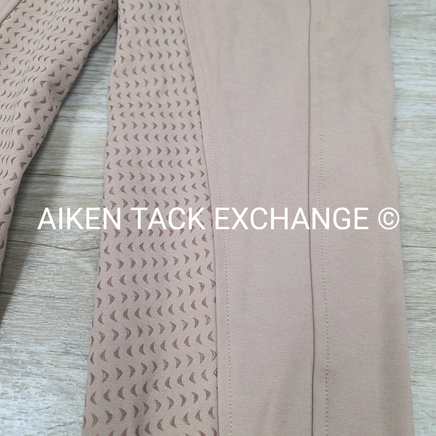 Silicone Grip Full Seat Breeches, Size 28