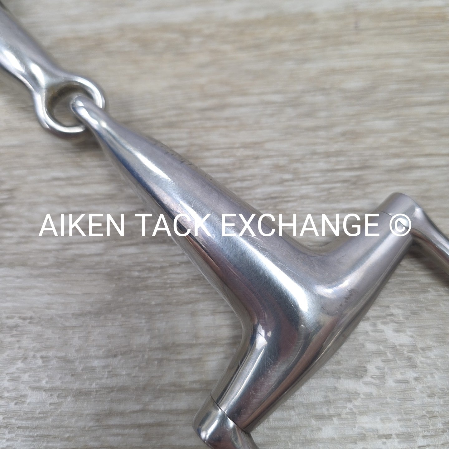 Stubben Single Joint Hollow D Ring Bit 5.5"