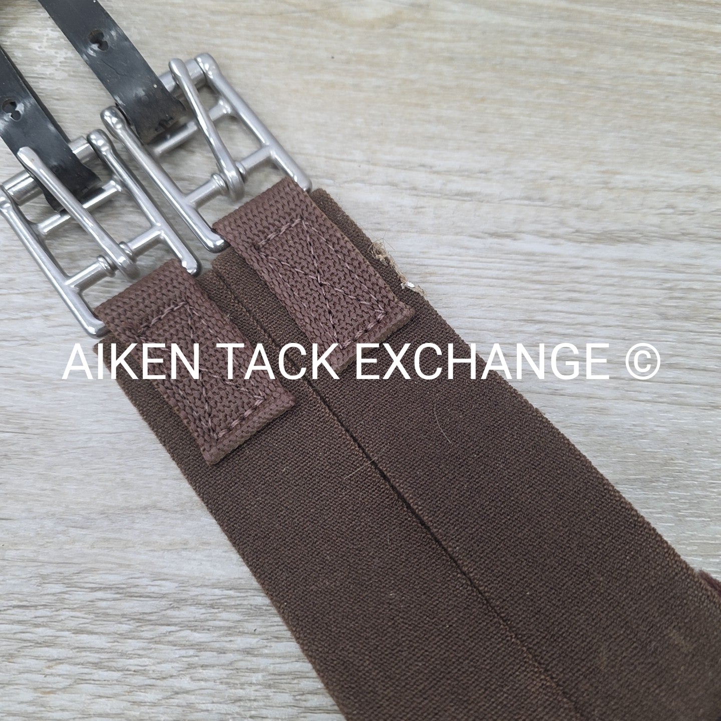Professional's Choice SMx Girth, Brown, 52"