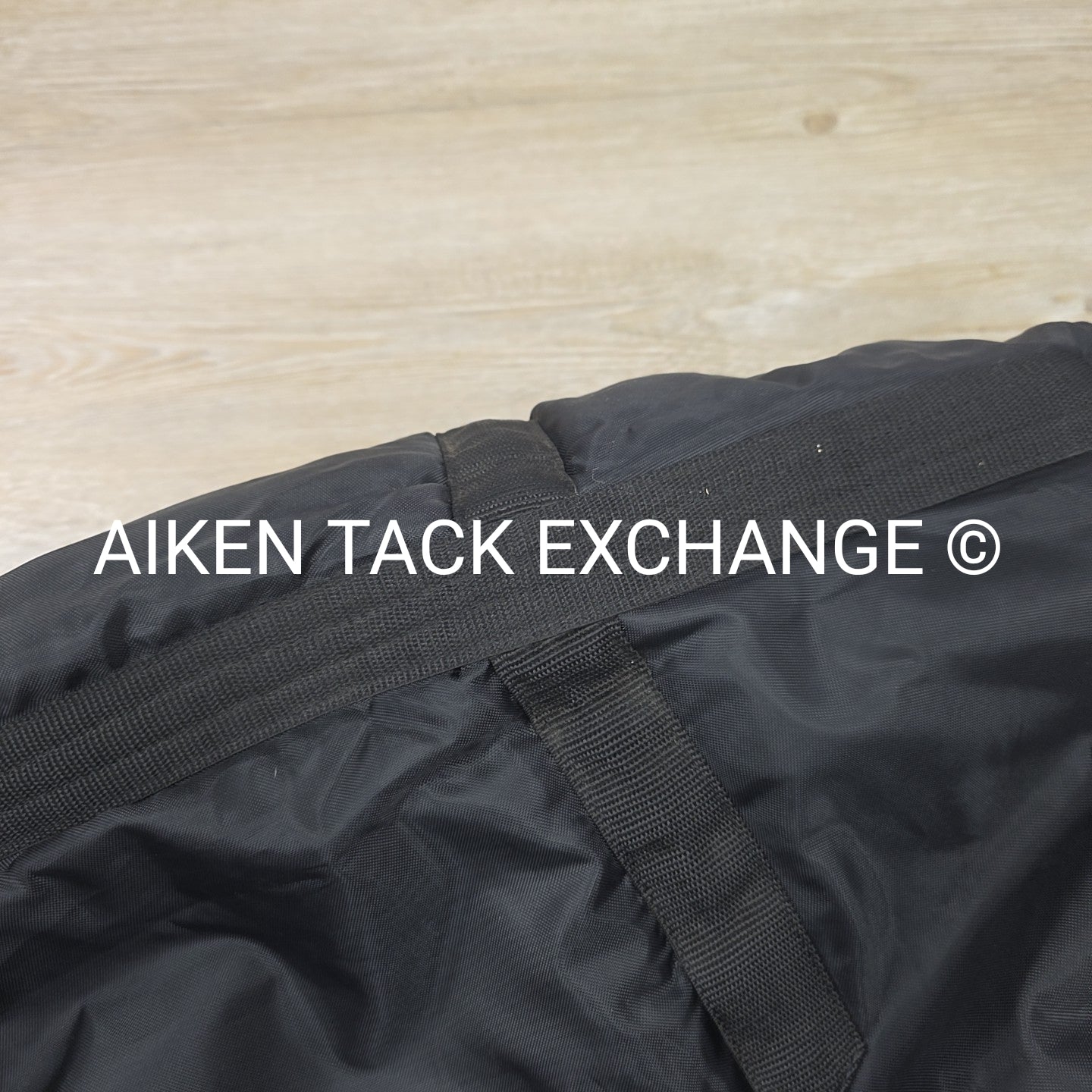 Western Saddle Cover Carry Bag with Custom Embroidery