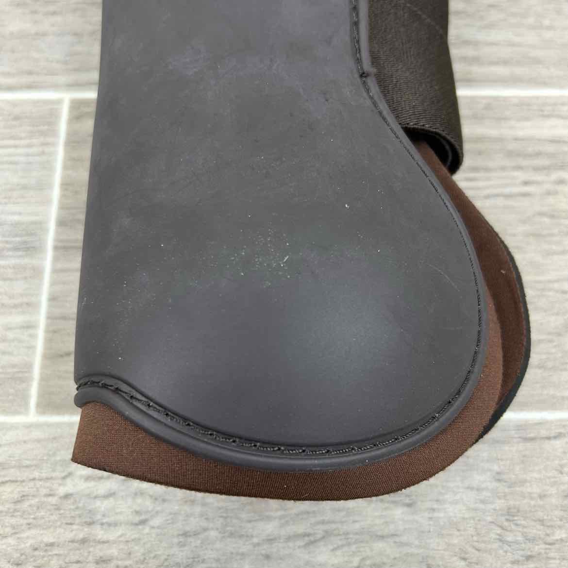 Horze Open Front Tendon Boots, Oversize