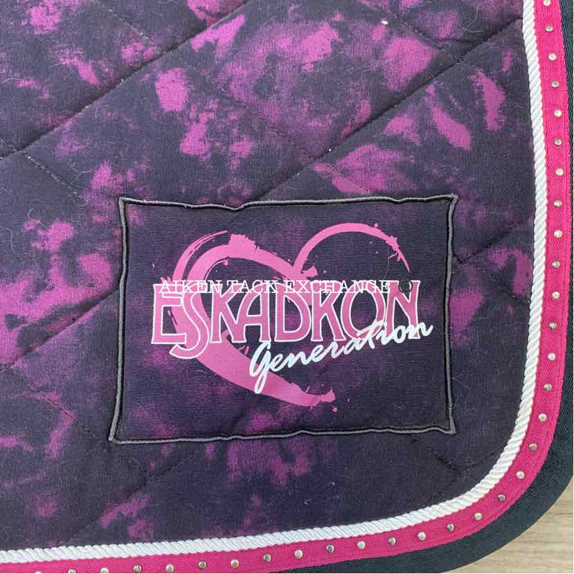 Eskadron Generation Dressage Saddle Pad