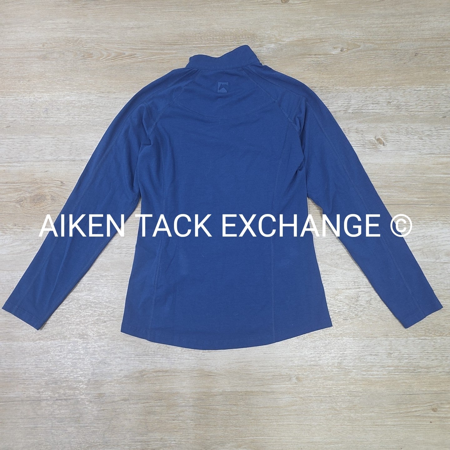 Dover Saddlery Riding Sport Long Sleeve Base Layer, Size X-Small