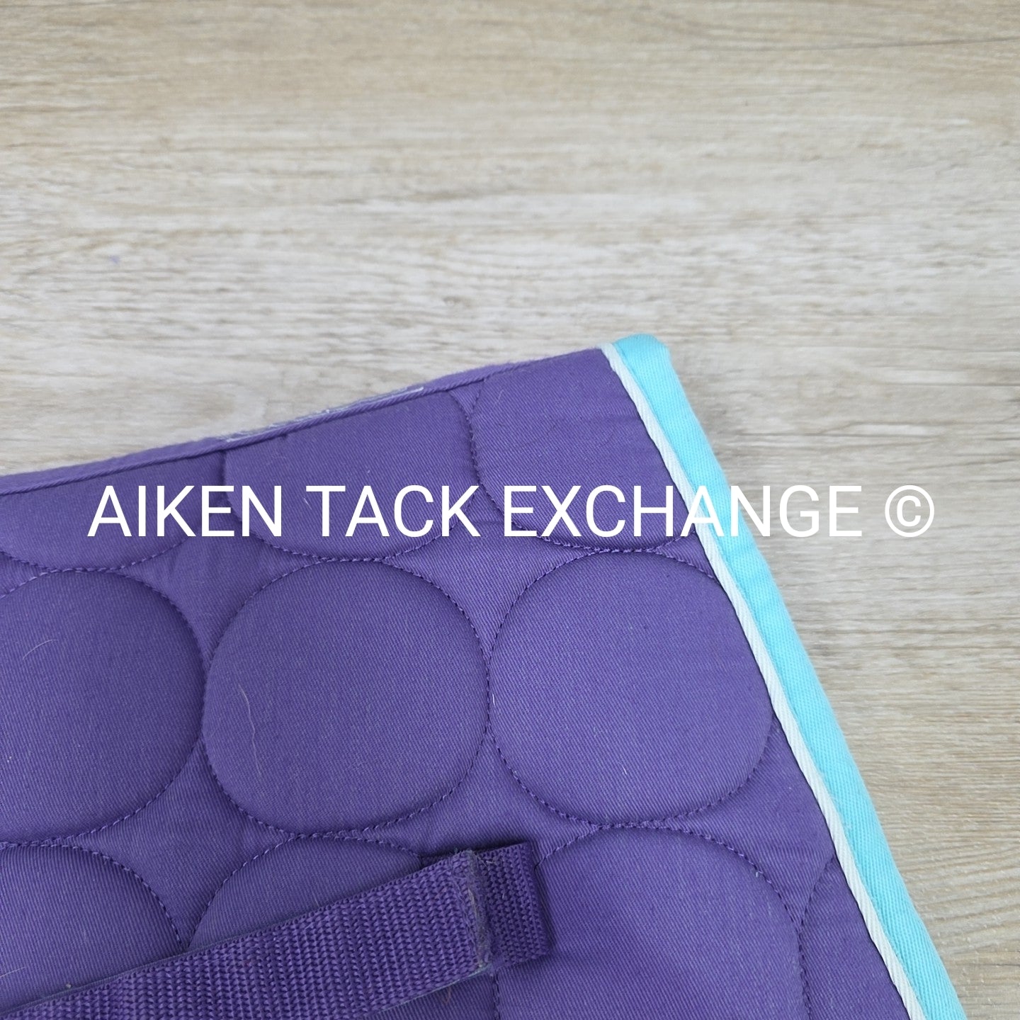 Roma All Purpose Saddle Pad with ATE Logo