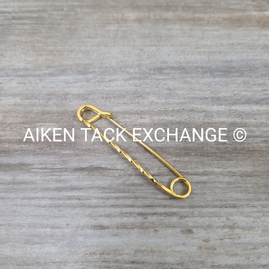 Stock Pin, Gold