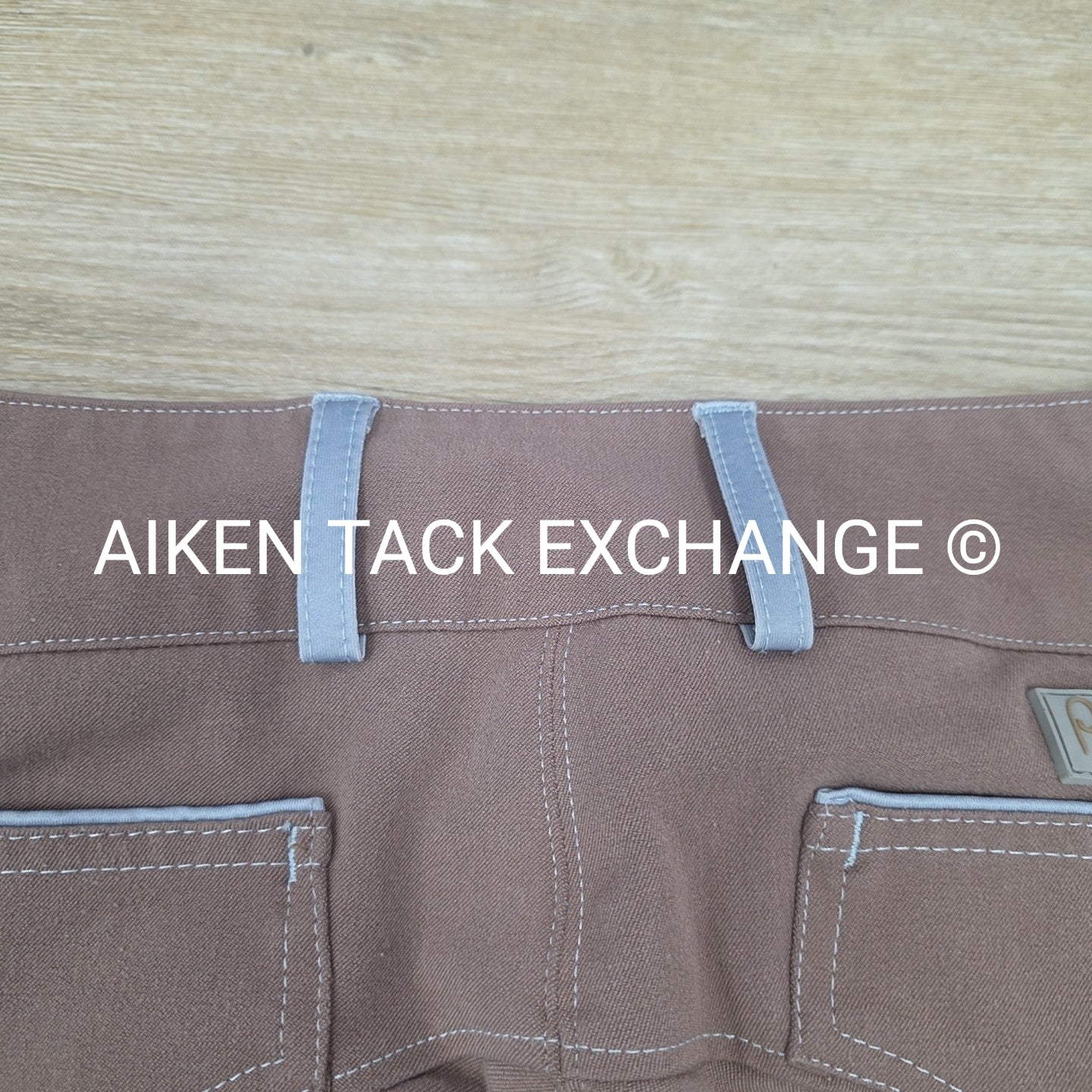 SmartPak Piper Knee Patch Breeches, Size 26 L