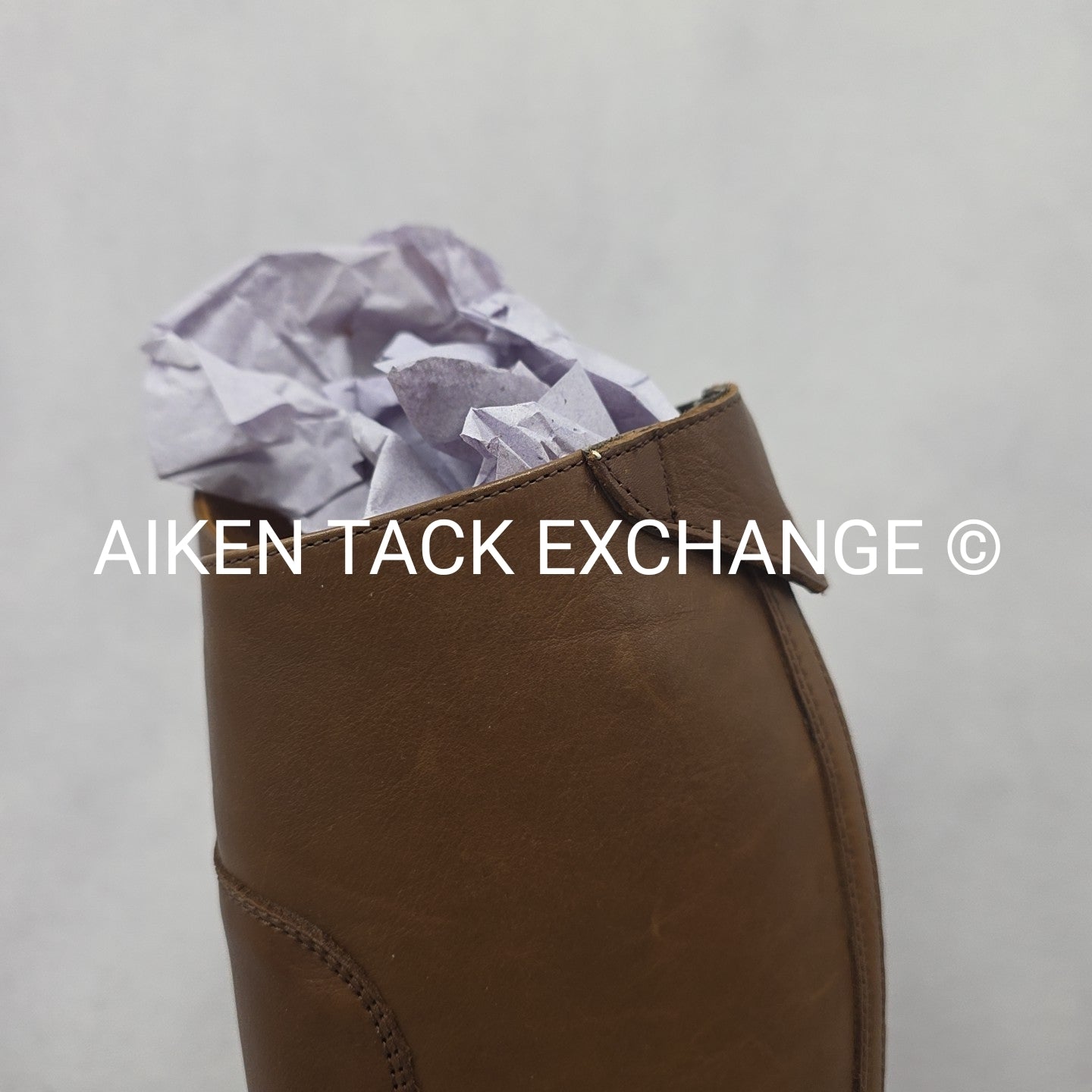 Premier Equine Long Dress Boot in Mazziano Leather, Women's UK7