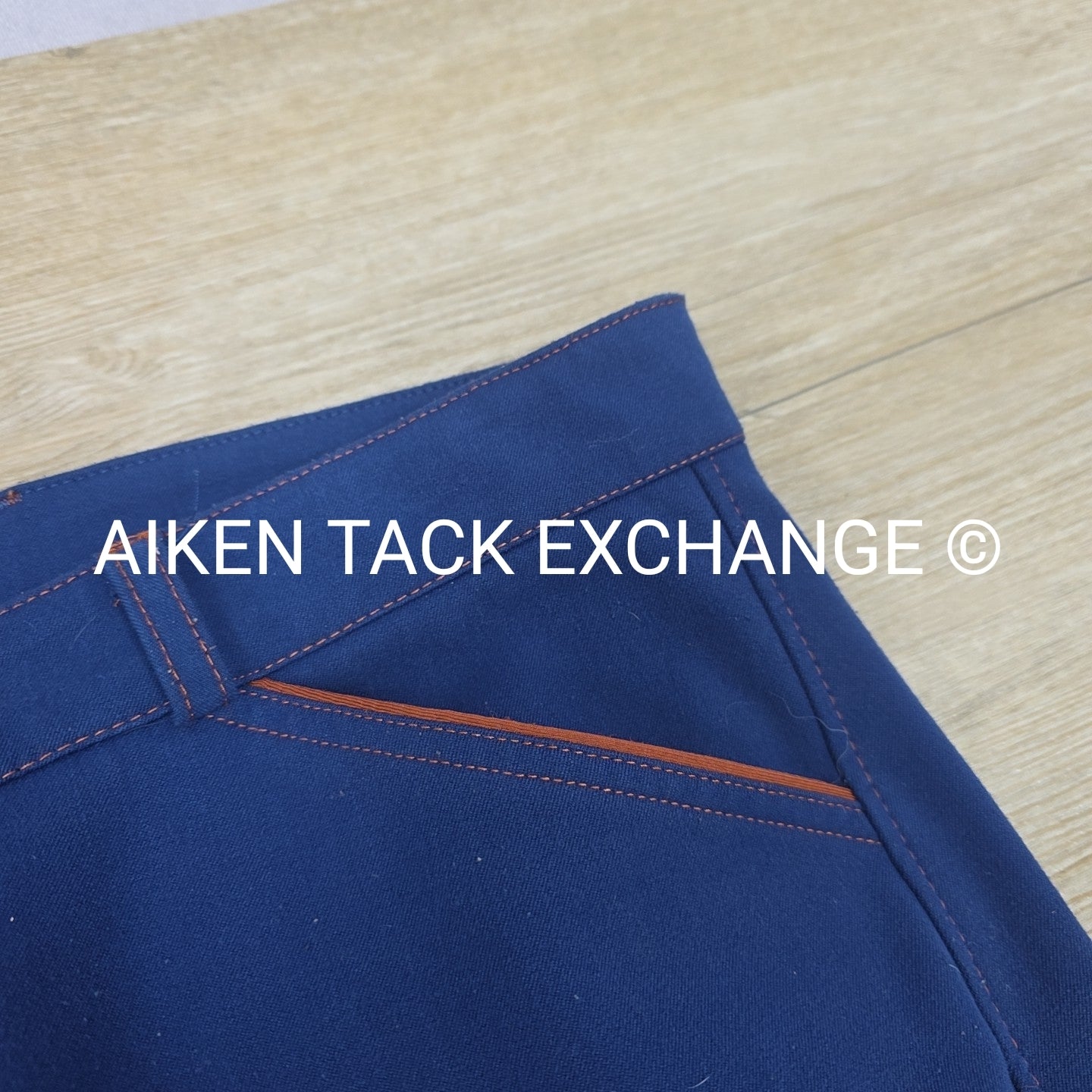 SmartPak Piper Full Seat Breeches, Size 32 R