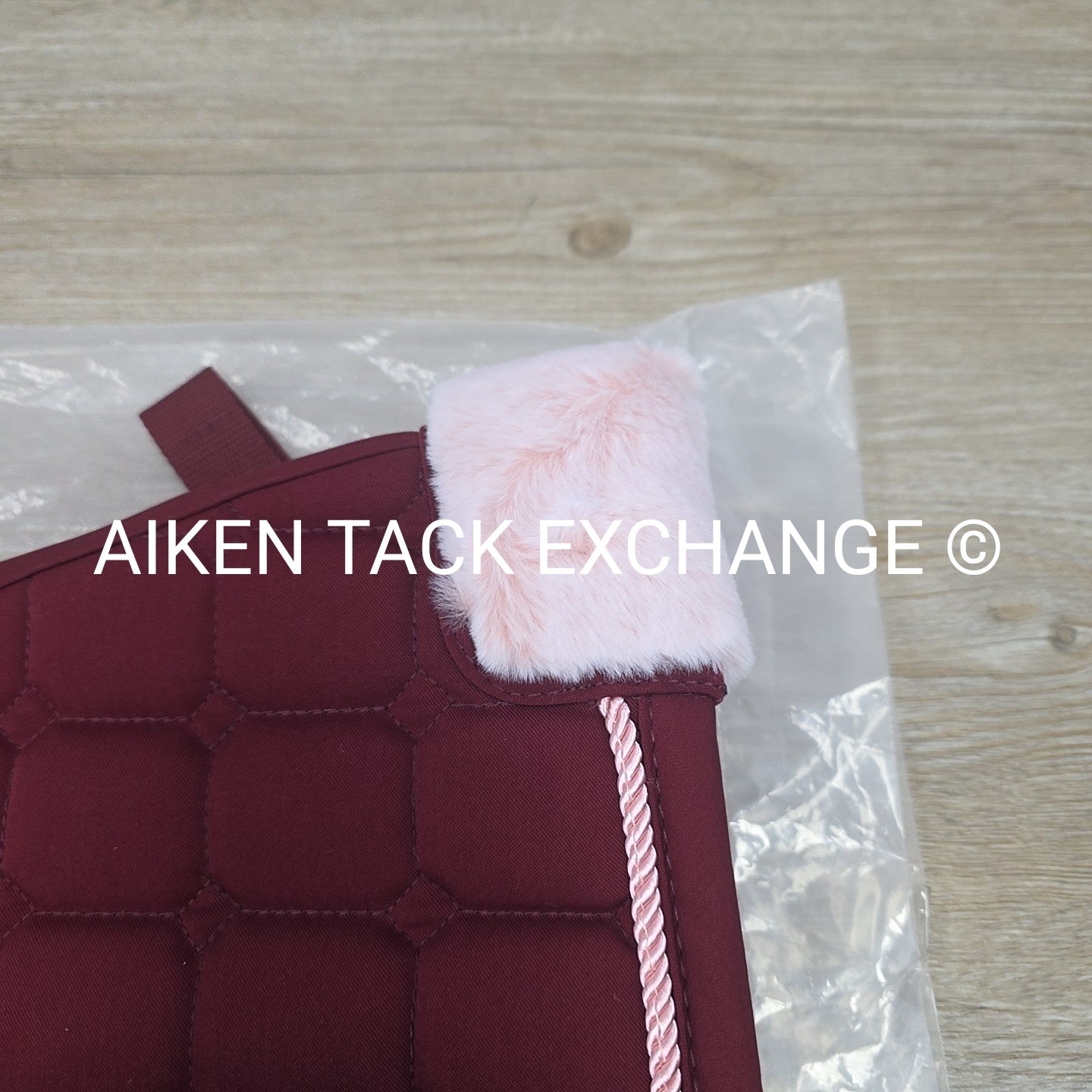 HKM Dream Team Dressage Saddle Pad, Size Pony