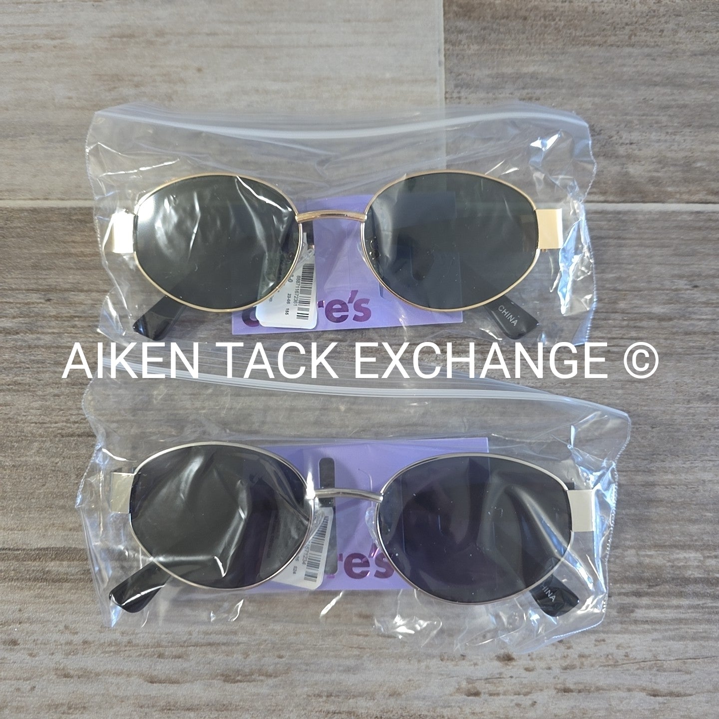 Claire's Glasses Bundle - 2 Pair of Sunglasses