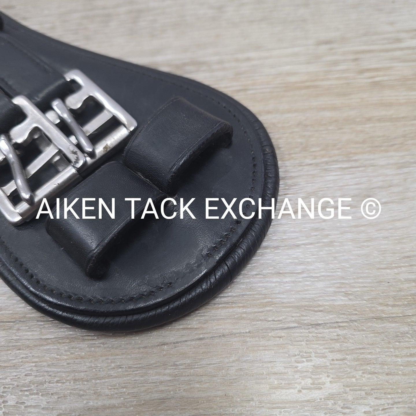 SmartPak Wellfleet Dressage Girth, Black, 28"