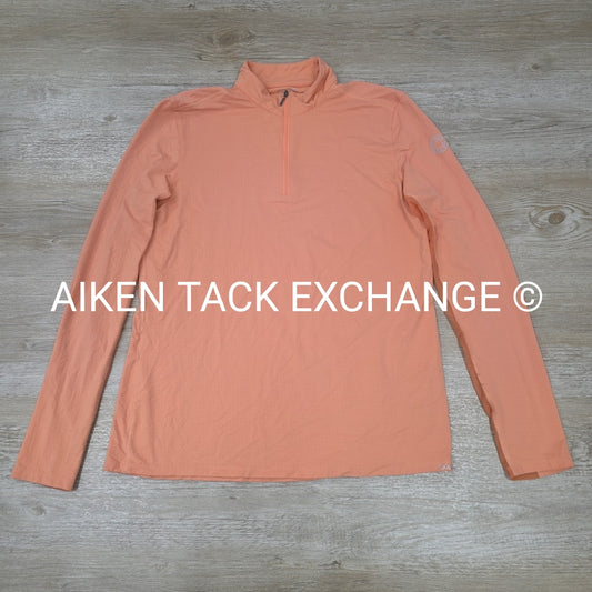 Dover Saddlery Long Sleeve Sun Shirt, Size Large