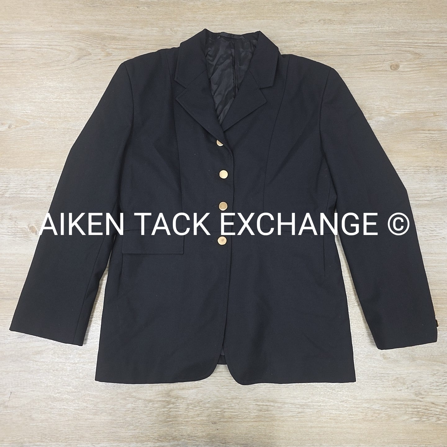 Beaufort Wool Dressage Coat, Women's 18R