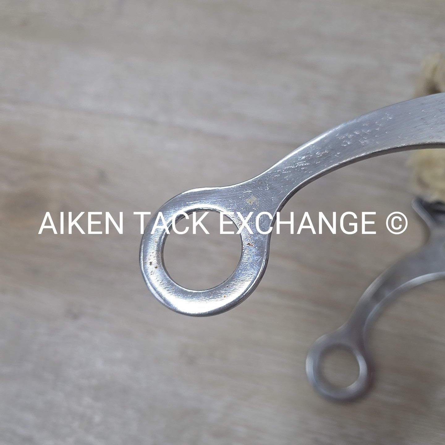 Shires Fleece Lined Hackamore