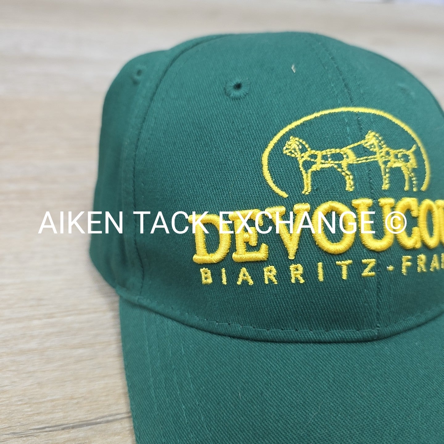 Devoucoux Baseball Cap, 58 cm