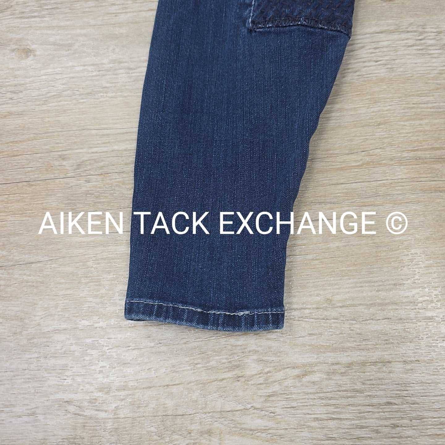 Goode Rider Silicone Grip Full Seat Breeches, Size 28