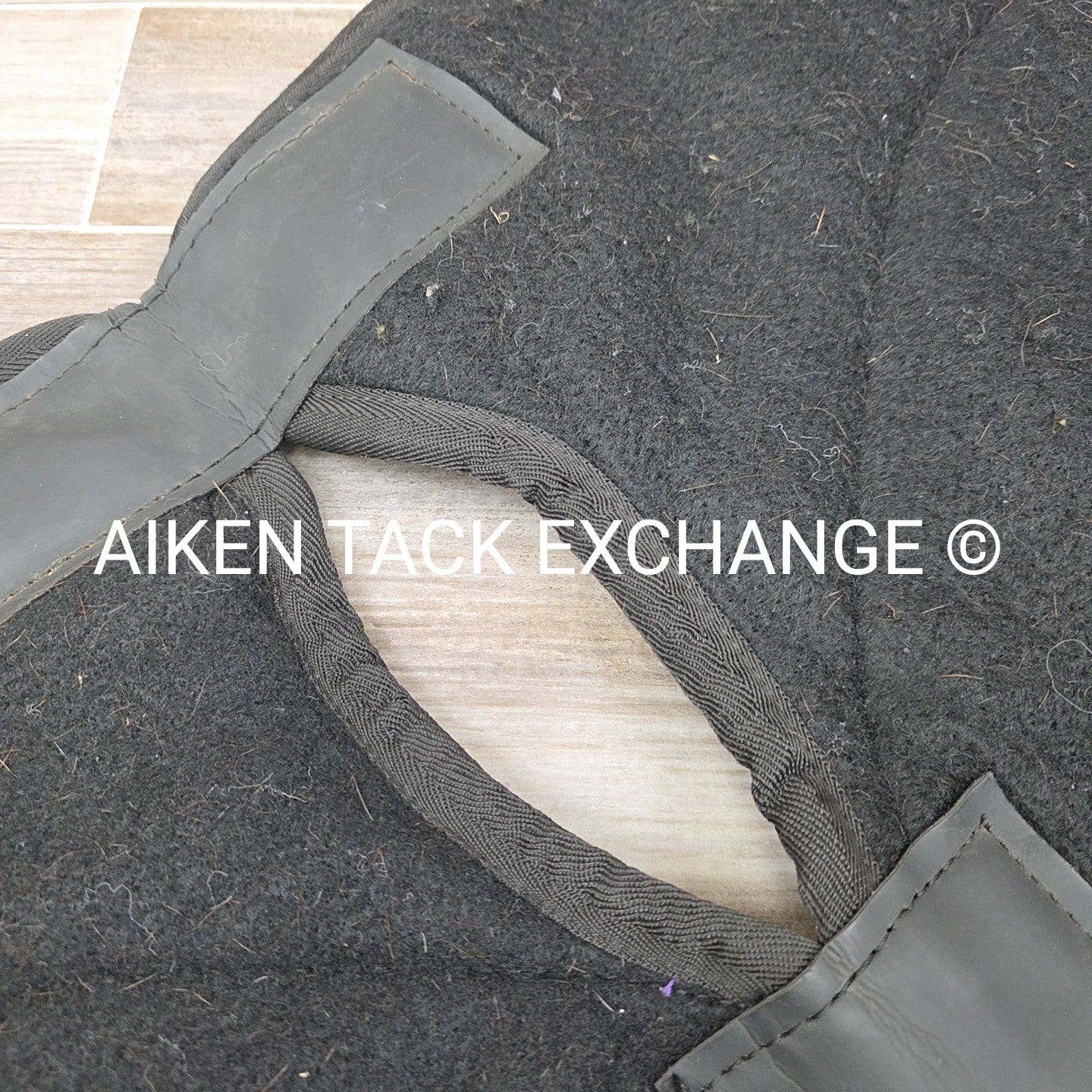 Tough 1 Contour Felt Endurance Saddle Pad