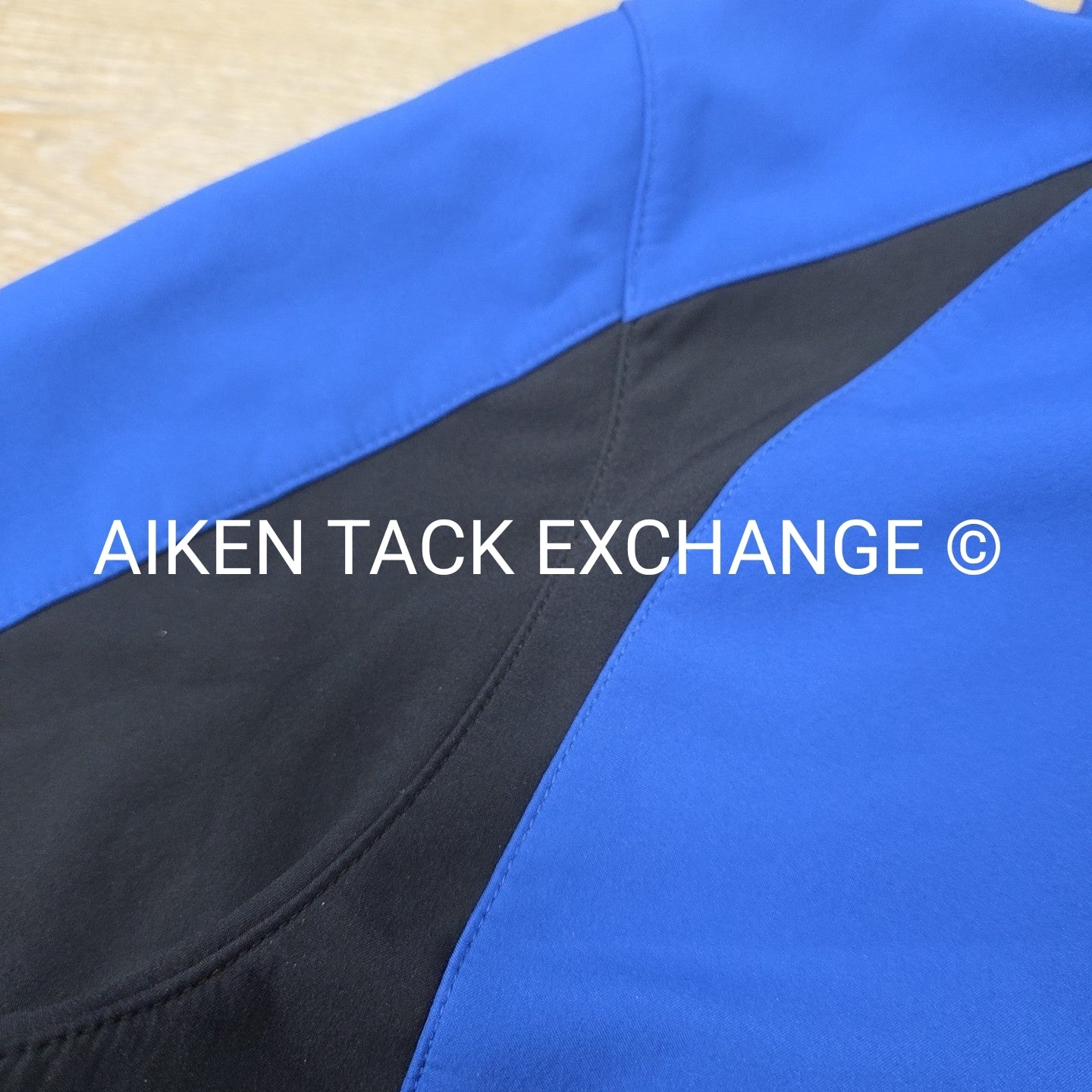 Aiken County Pony Club Soft Shell Jacket, Size Medium