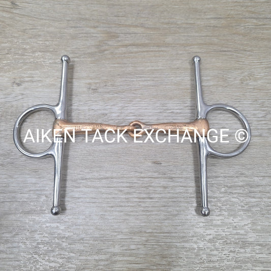 Metalab Partrade Single Joint Full Cheek Bit 5"