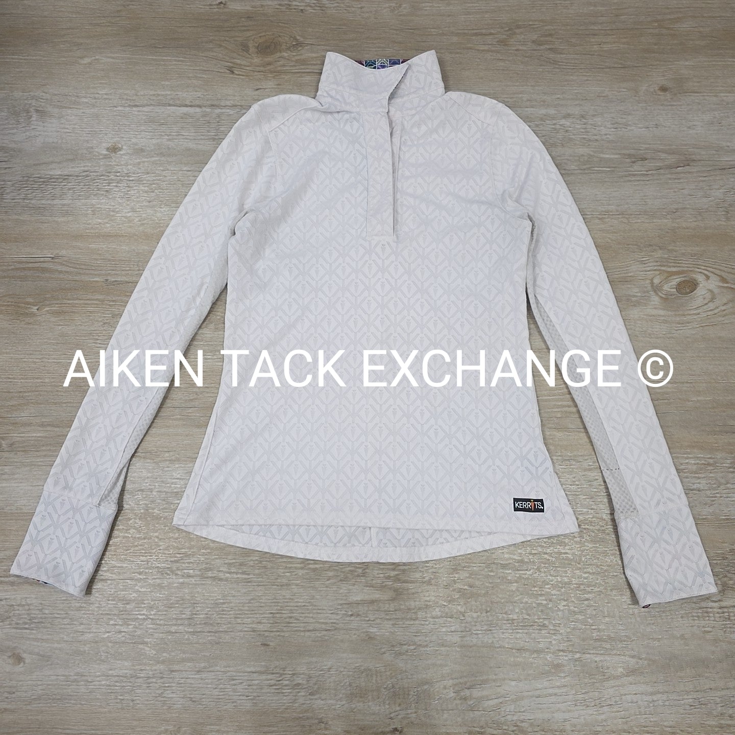 Kerrits Long Sleeve Sun Shirt, Women's Small