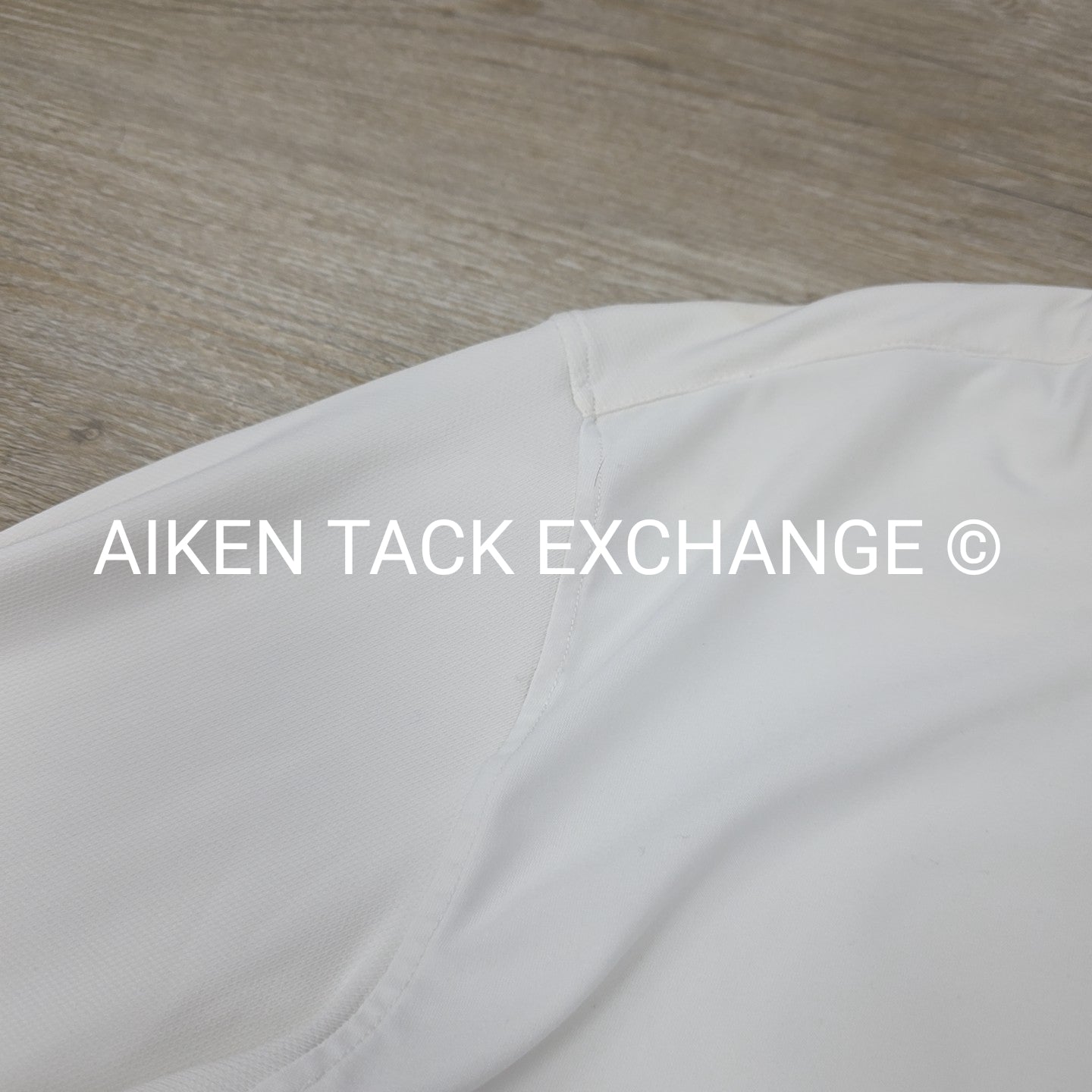 Romfh Competitor Long Sleeve Show Shirt, Size Medium