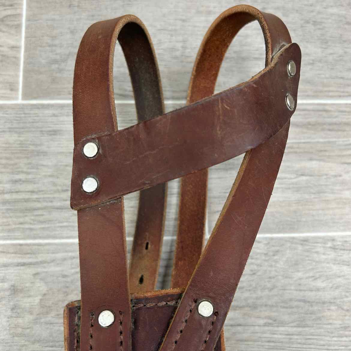 Weaver Leather Miracle Cribbing Collar, Straps have been Cut