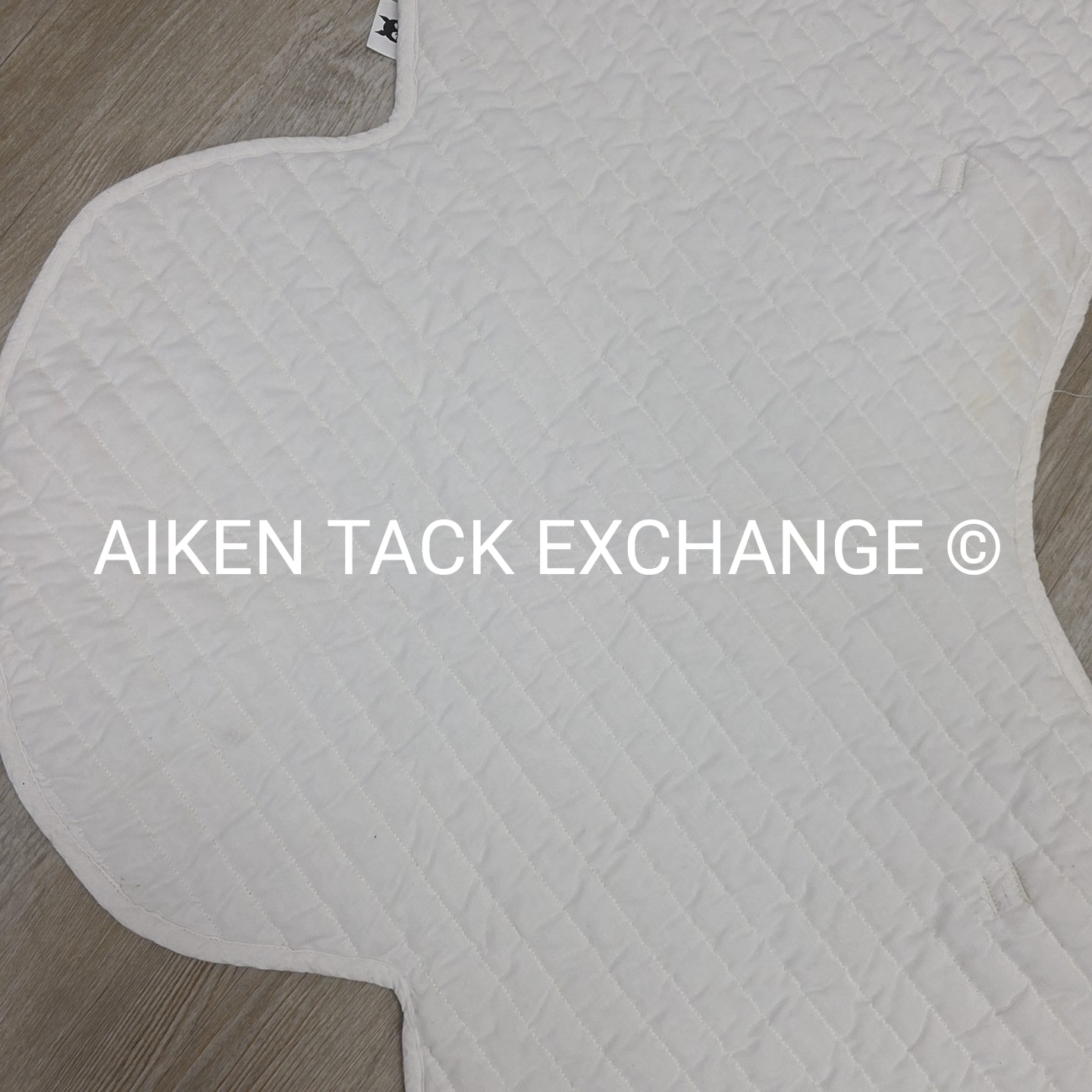 Fox Mountain Quilted Contour Saddle Pad