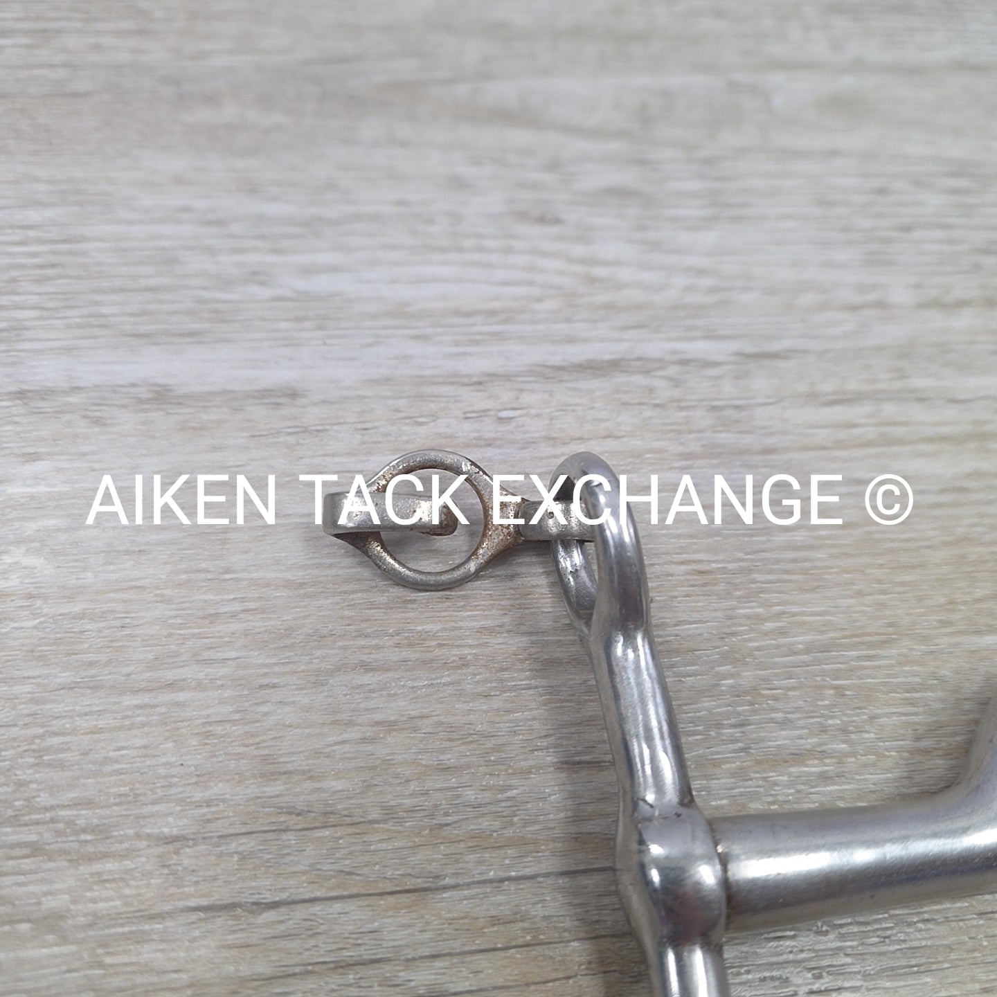 Mullen Mouth Long Shank Bit 5"