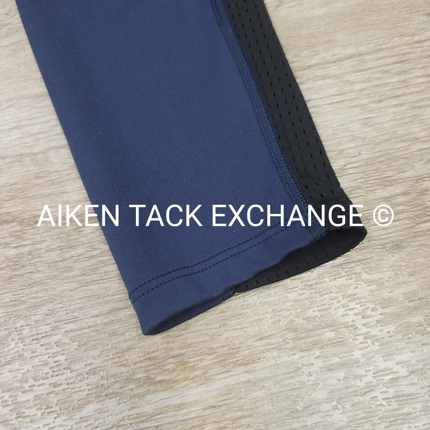 Kerrits Silicone Grip Knee Patch Tights, Size Small