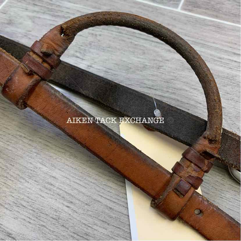 One Ear Bridle w/ Laced Reins