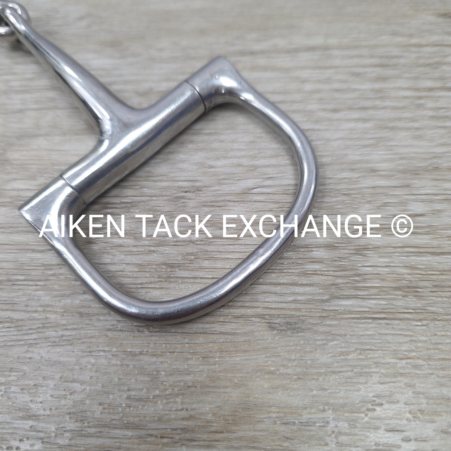 Single Joint D Ring Bit 5"