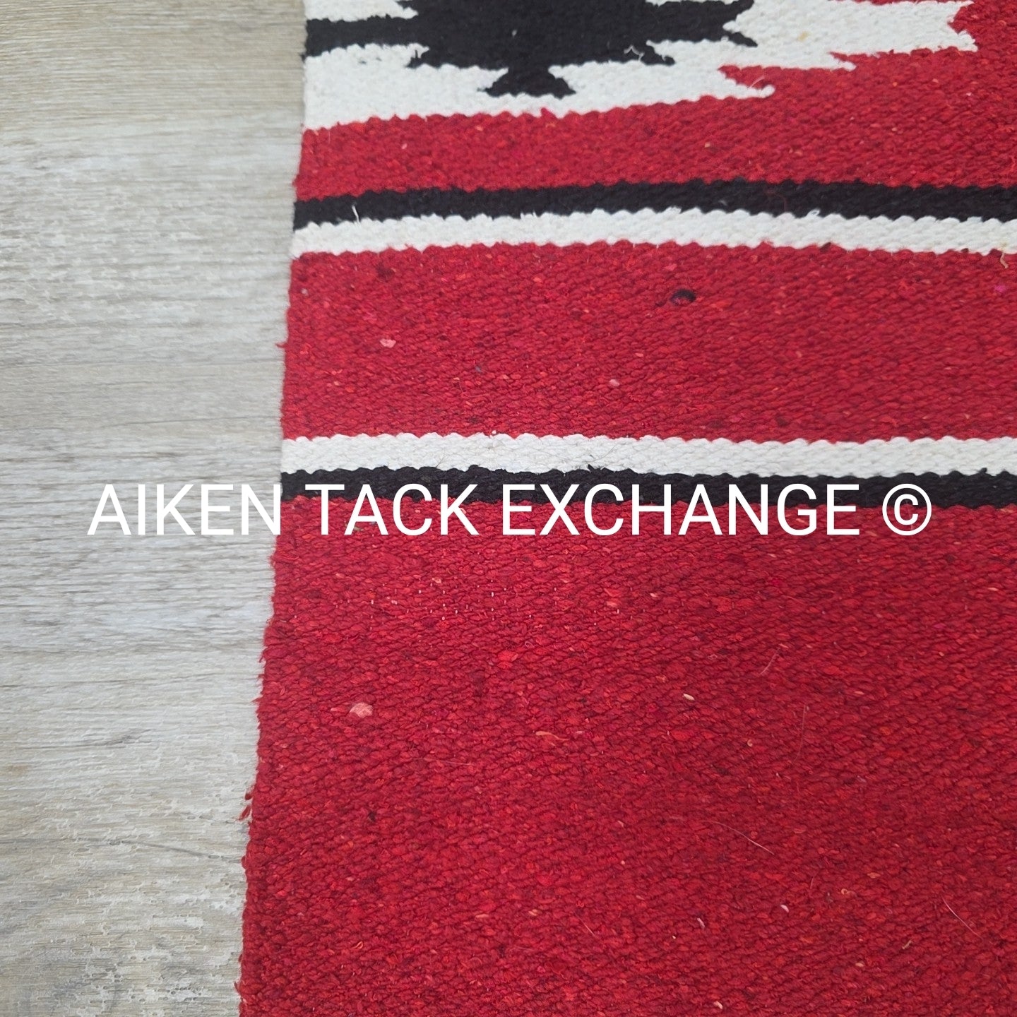 Tough 1 Western Saddle Blanket, Size Pony