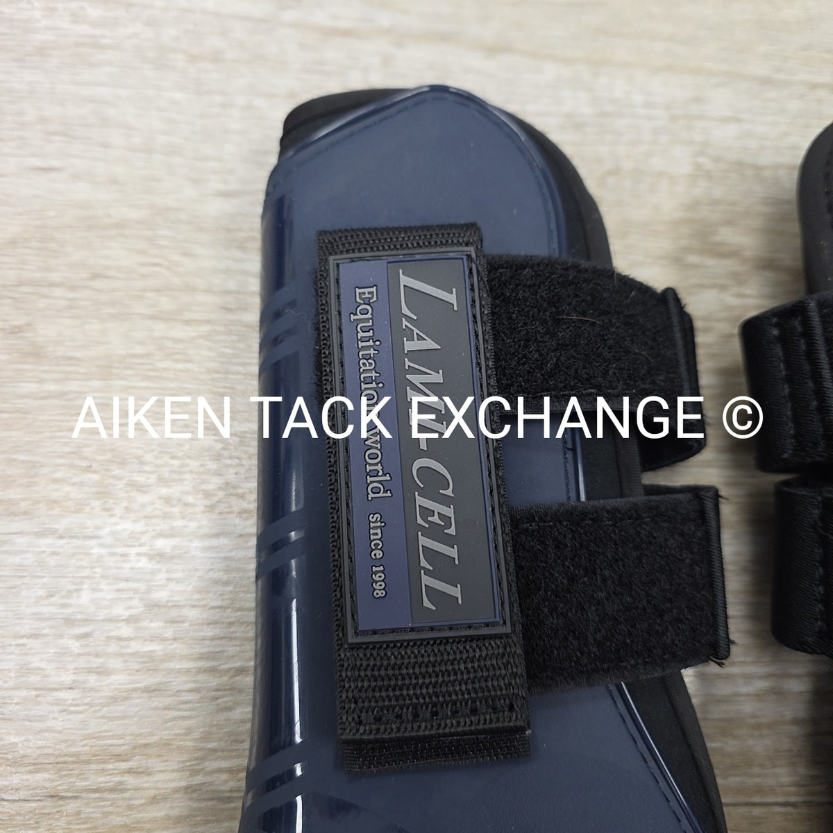 Lami-Cell Open Front Boots, Size Full