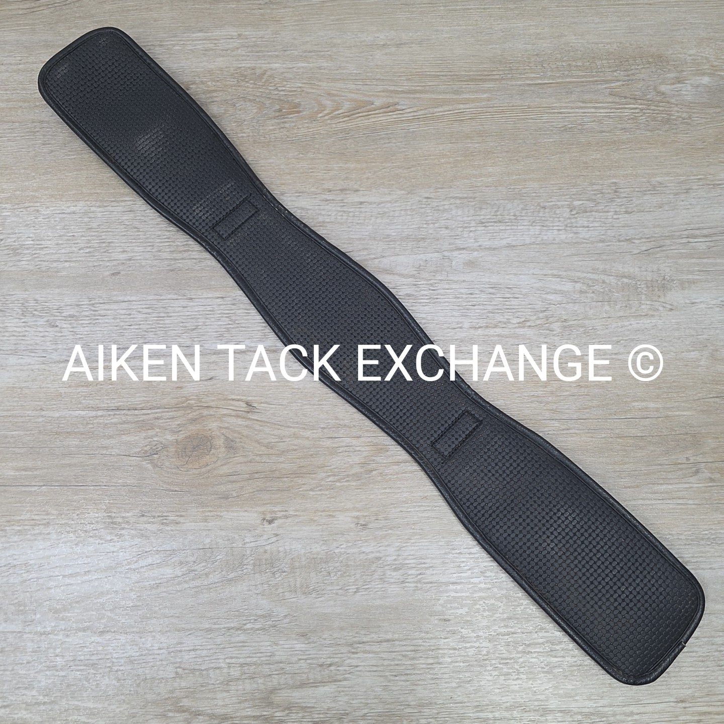 Ovation Airform Dressage Chafeless Girth, Black, 28"