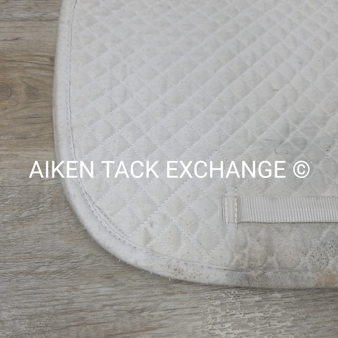 ThinLine Dressage Saddle Pad