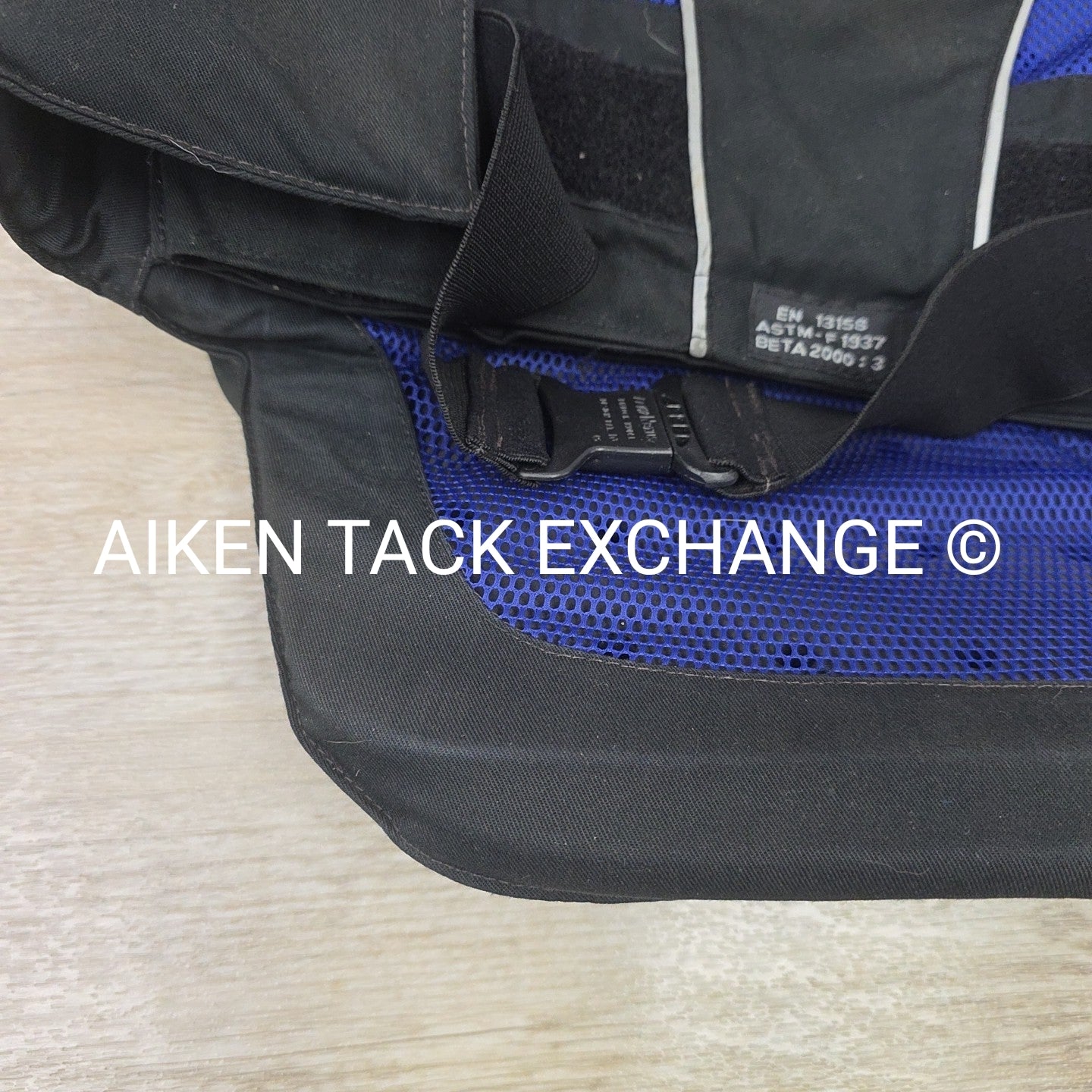Charles Owen Ultralite Body Protector XC Safety Vest, Adult Small