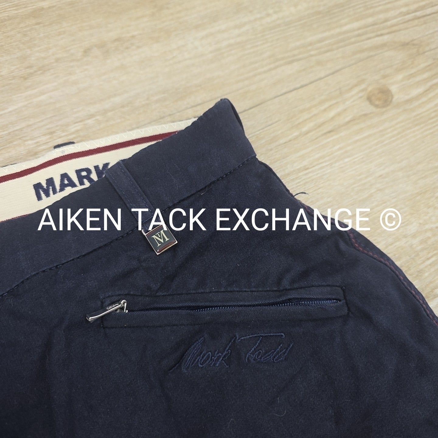 Mark Todd Knee Patch Breeches, Women's 30
